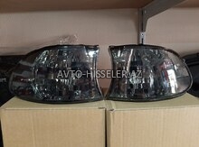 BMW E38 dönmə işıqları (pavarotnik)